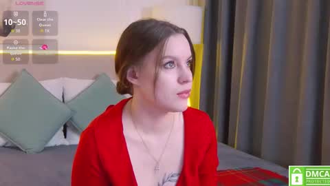 Amalia online show from 12-14-25, 01:27