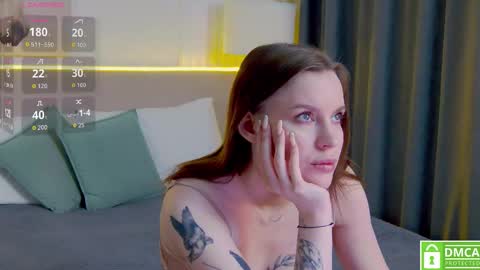 Amalia online show from 12-20-25, 01:29