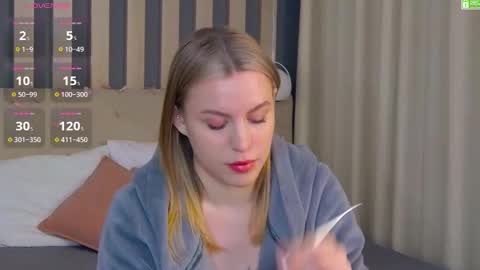 Amalia online show from 01-16-26, 01:26