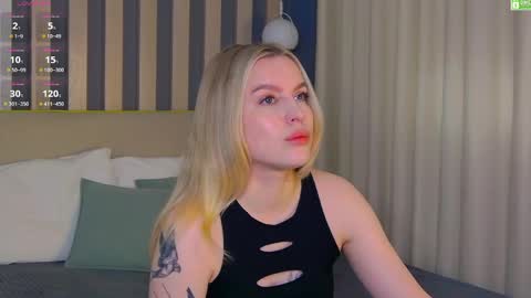 Amalia online show from 04-12-26, 01:05