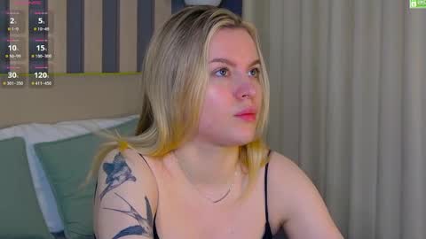 Amalia online show from 04-19-26, 06:10