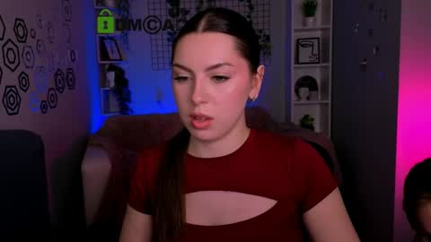 Amalia online show from 05-05-26, 07:44