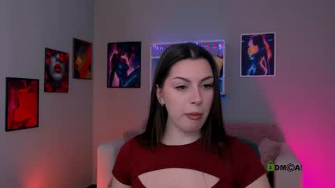 Snapshot of amalialowell chatting on 06-18-26, 12:09 Amalia online show from 06-18-26, 12:09