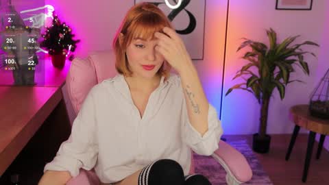 Amanda  fox online show from 12-10-24, 07:16