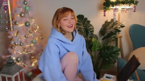 Amanda  fox online show from 12-15-24, 10:28