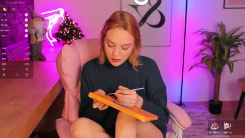 Amanda  fox online show from 01-03-25, 10:31