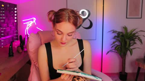 Amanda  fox online show from 01-26-25, 10:02