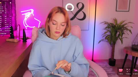 Amanda  fox online show from 02-03-25, 04:52