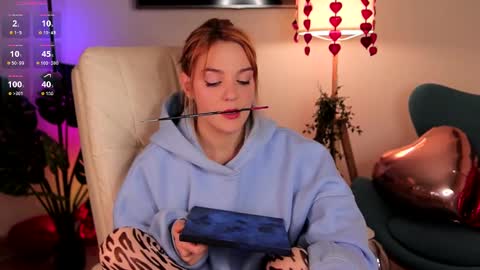 Amanda  fox online show from 02-16-25, 04:53