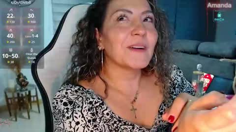  Amanda  online show from 03-08-26, 02:26