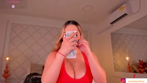 Amanda online show from 10-30-25, 11:05