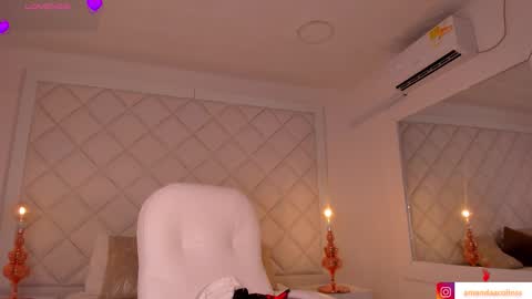 Amanda online show from 10-31-25, 10:33