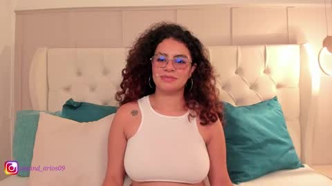 Amanda Rios online show from 04-14-26, 09:43