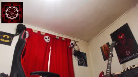 Amanda Valeska online show from 01-19-25, 01:12