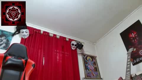 Amanda Valeska online show from 01-11-26, 04:01