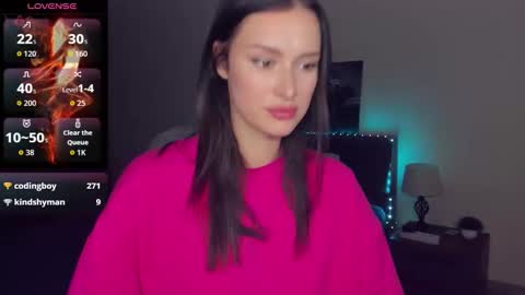 AmandaAir online show from 09-11-25, 08:31