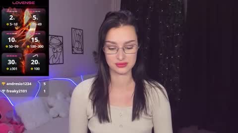 AmandaAir online show from 10-12-25, 04:50