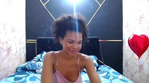 Amanda Robers online show from 02-13-25, 03:39