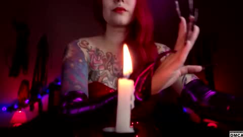 Goddess Amanita online show from 10-31-25, 09:54