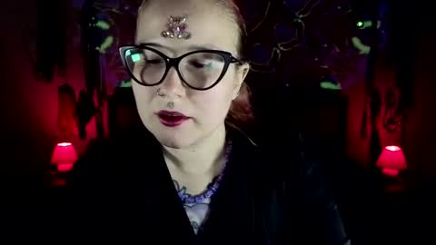 Goddess Amanita online show from 05-14-26, 12:56