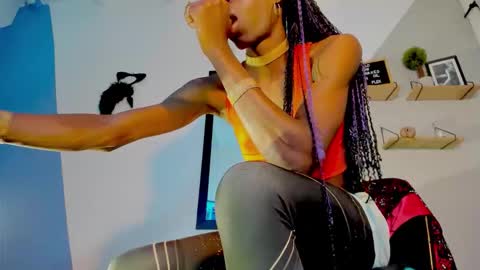 Ambar fitness88 online show from 02-23-26, 02:14