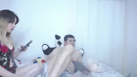 Ambar  Jackson online show from 11-02-25, 04:15