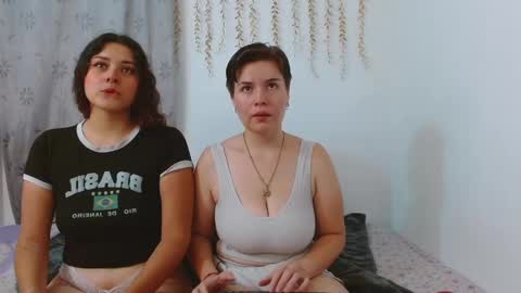 AmbarAndValery online show from 09-17-25, 05:20