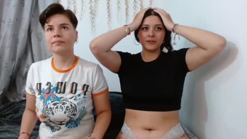 AmbarAndValery online show from 10-05-25, 03:05