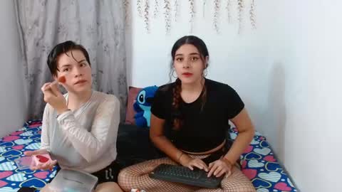 AmbarAndValery online show from 11-23-25, 02:33