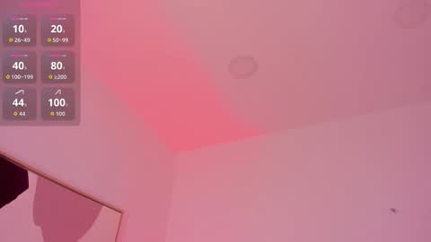 ambarevans_ online show from 01-12-26, 11:48