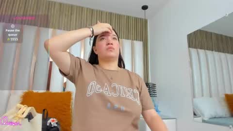 AmbarGills online show from 01-18-26, 01:59