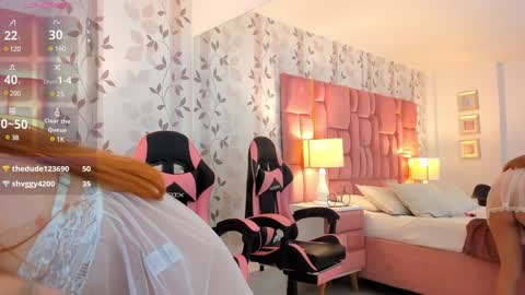 Snapshot of ambarsantany chatting on 02-26-25, 12:38 AmbarSantany  online show from 02-26-25, 12:38