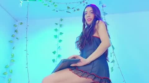 ambel_rose online show from 03-01-25, 06:35