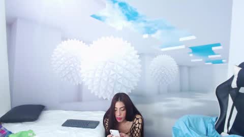 ambel_rose online show from 03-08-25, 08:33