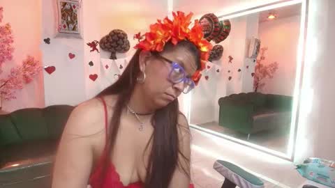 Snapshot of amber__rouge chatting on 02-15-26, 07:51 amber__rouge online show from 02-15-26, 07:51