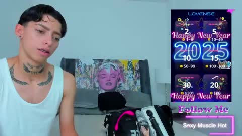 Amber  online show from 01-08-25, 04:22
