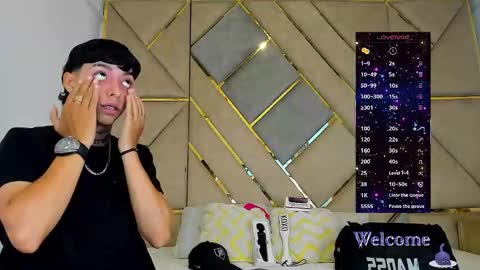 Amber  online show from 11-02-25, 01:24