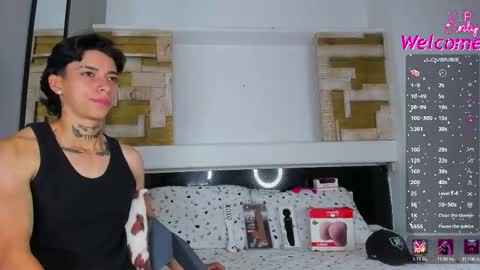 Amber  online show from 03-01-26, 04:20