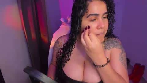 Snapshot of amber_smith20 chatting on 02-03-26, 11:10 find me here --- online show from 02-03-26, 11:10