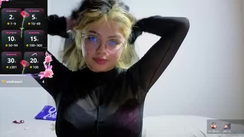 Snapshot of amber_storrm02 chatting on 01-18-26, 02:26 Amber online show from 01-18-26, 02:26