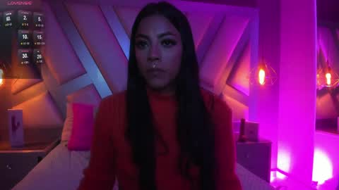 Snapshot of amber_villalobos chatting on 05-16-26, 10:36 Tell me Amber online show from 05-16-26, 10:36