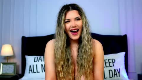 amberalena online show from 05-08-26, 03:01