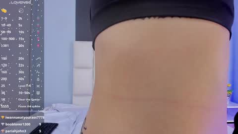Snapshot of amberbaker21 chatting on 12-12-24, 06:21 Amber Baker online show from 12-12-24, 06:21