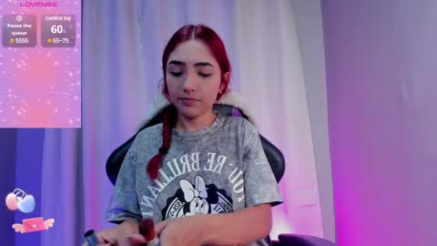 Snapshot of amberbaker21 chatting on 02-04-25, 12:22 Amber Baker online show from 02-04-25, 12:22