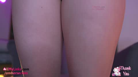 Snapshot of ambercb chatting on 12-16-24, 09:52 Amber online show from 12-16-24, 09:52