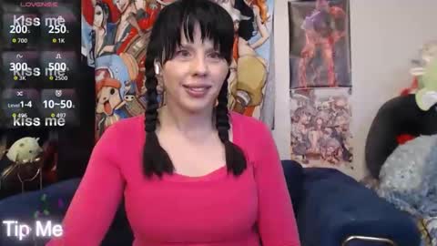 Amber Chase online show from 01-09-26, 03:20