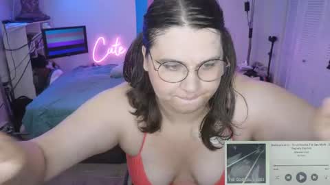 Amber Cute Wheels online show from 06-17-26, 09:23