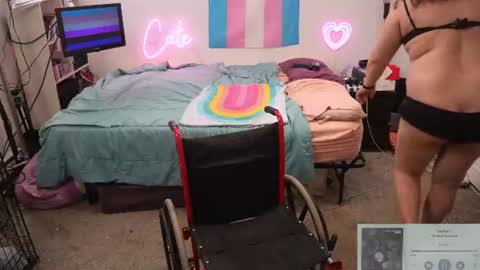 Amber Cute Wheels online show from 07-02-26, 06:41