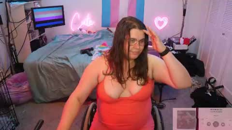 Amber Cute Wheels online show from 07-06-26, 09:28