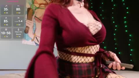 Snapshot of amberhavoc chatting on 04-28-26, 02:10 Amber Havoc online show from 04-28-26, 02:10